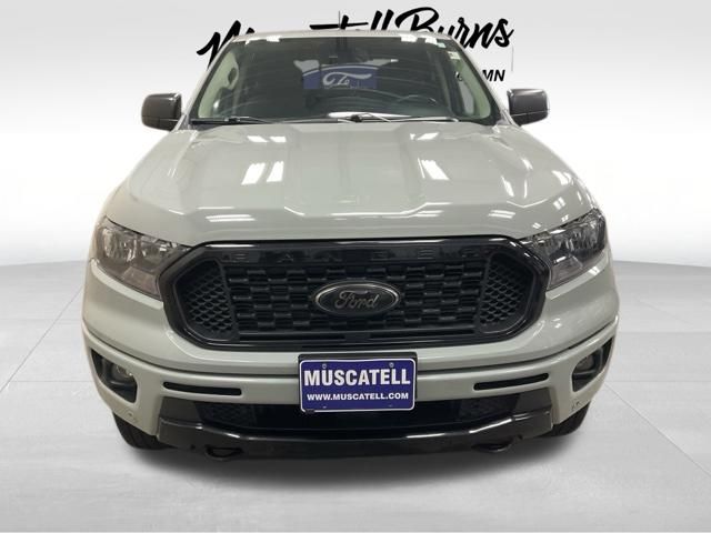 Used 2021 Ford Ranger XLT with VIN 1FTER4FH2MLD32168 for sale in Hawley, Minnesota