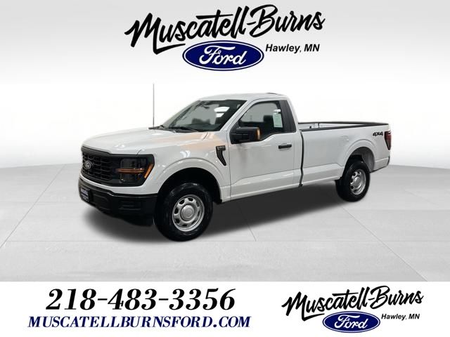 2025 Ford F-150 XL's photo