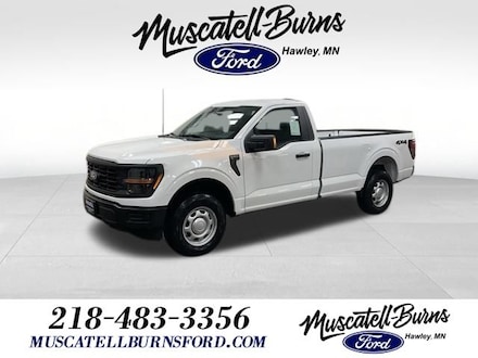 2025 Ford F-150 XL Truck