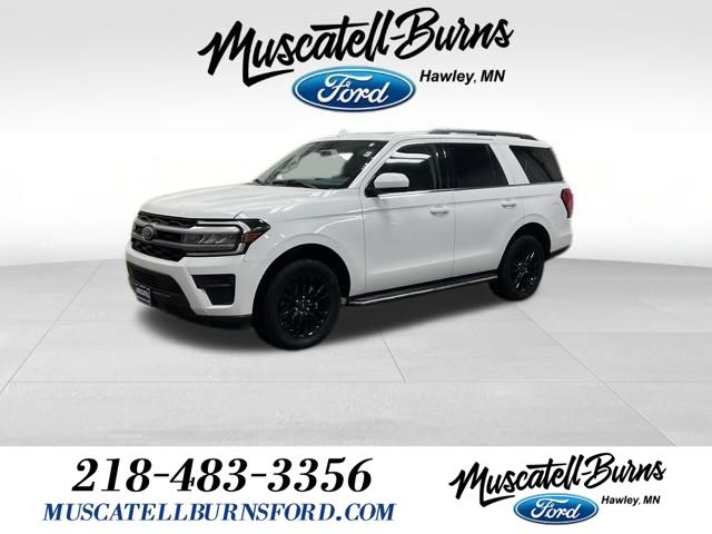 2022 Ford Expedition XLT