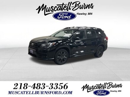 2022 Subaru Ascent Onyx Edition SUV