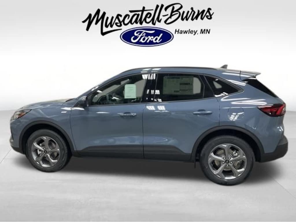 New 2026 Ford Escape Hybrid ST-Line Select SUV