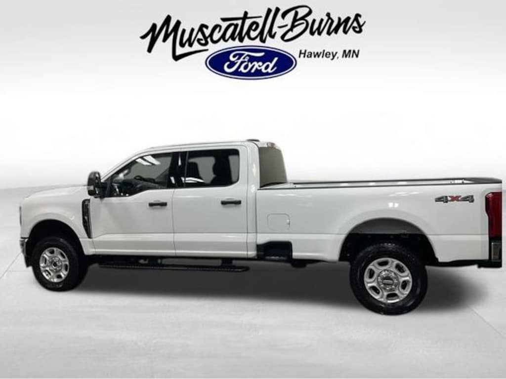 New 2026 Ford F-350SD XLT Truck