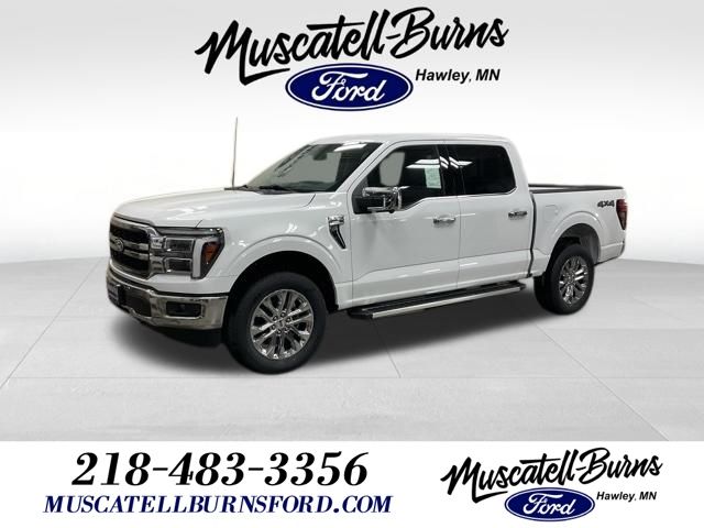 2026 Ford F-150 Truck 