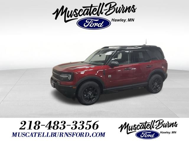 2025 Ford Bronco Sport Big Bend's photo