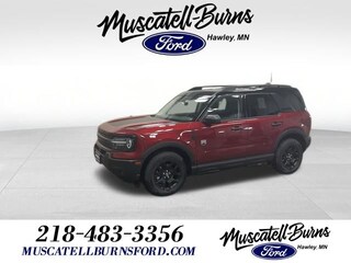 2025 Ford Bronco Sport Big Bend SUV