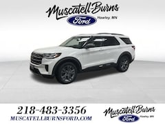 2026 Ford Explorer Active SUV