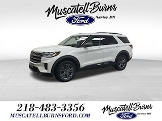 2026 Ford Explorer Active SUV