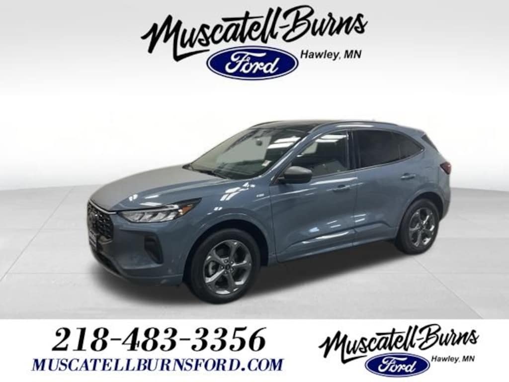 Used 2023 Ford Escape ST-Line SUV