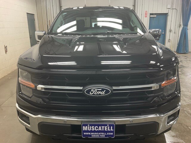 2025 Ford F-150 XLT photo 2