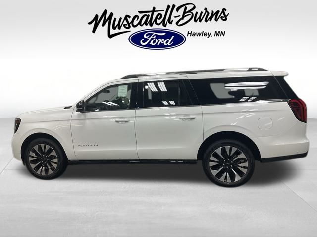 2025 Ford Expedition MAX Platinum photo 4