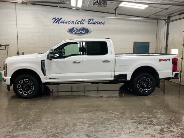 2024 Ford F-350 photo 4