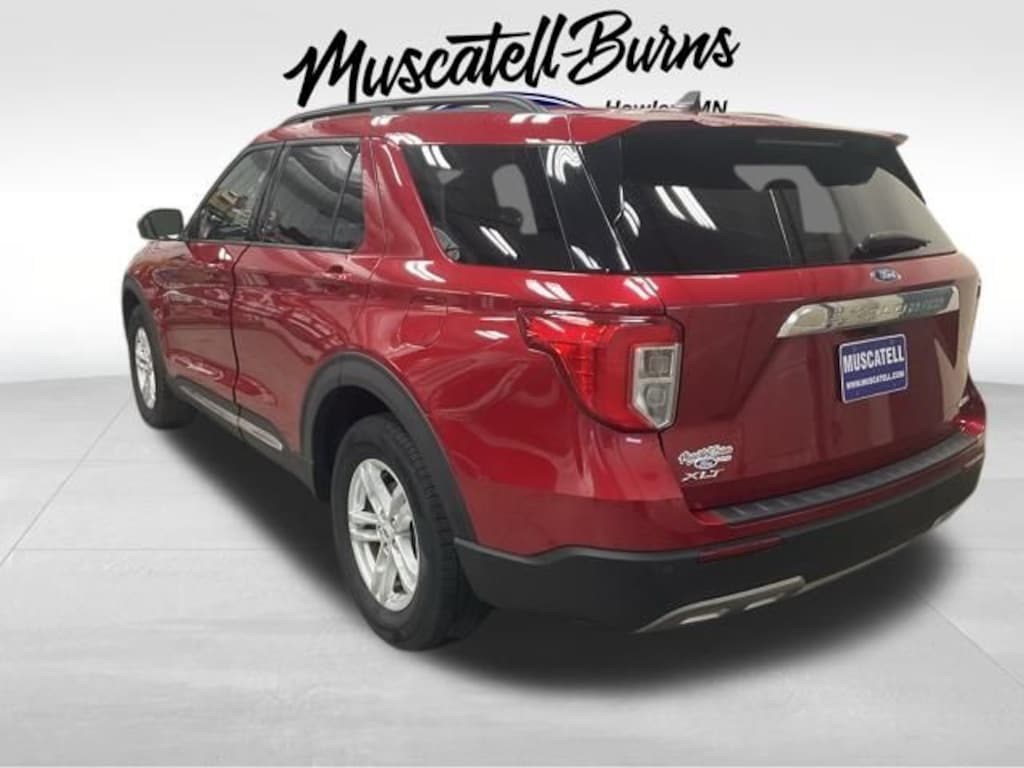 Used 2023 Ford Explorer XLT SUV