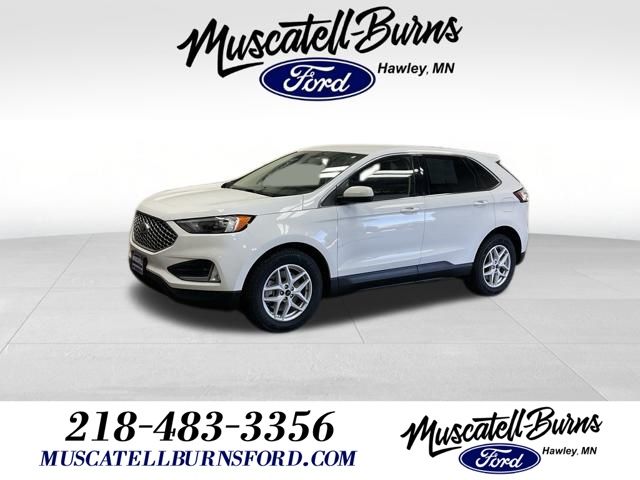 2023 Ford Edge SEL AWD's photo