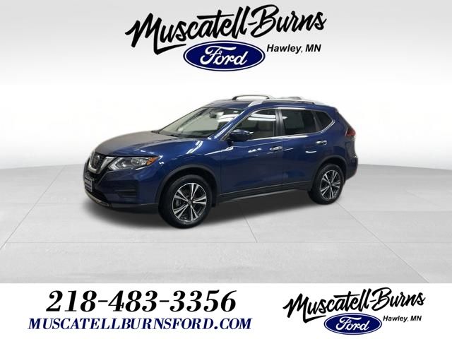 2020 Nissan Rogue SV AWD's photo