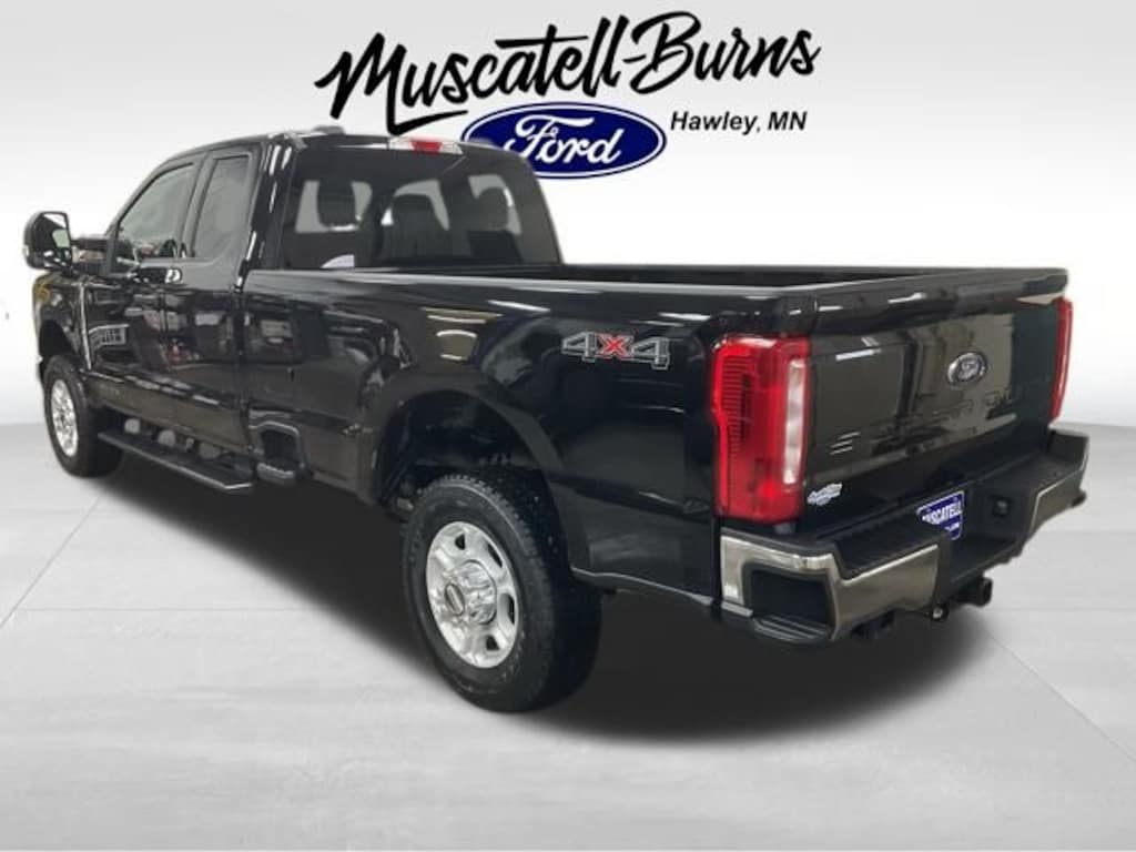 New 2025 Ford F-350SD XLT Truck