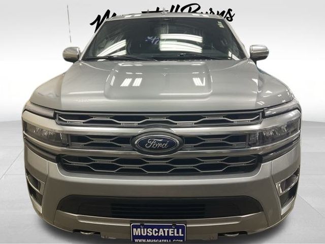 Used 2023 Ford Expedition Platinum with VIN 1FMJK1M80PEA27762 for sale in Hawley, Minnesota