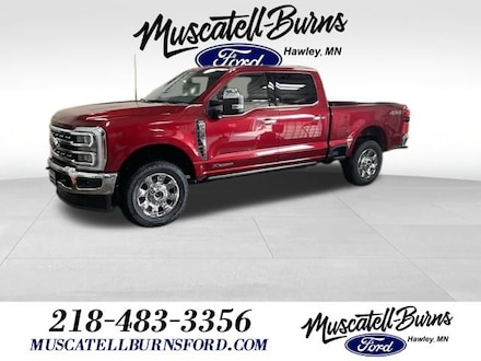 2025 Ford F-250SD Lariat Truck