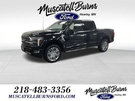 2024 Ford F-150 Platinum Truck