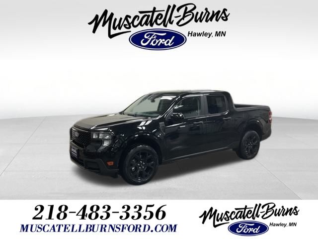 2025 Ford Maverick XLT's photo