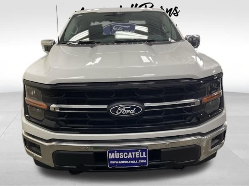 New 2025 Ford F-150 XLT Truck