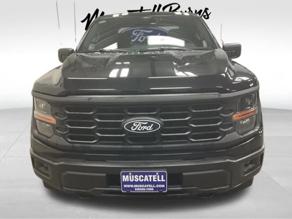 New 2025 Ford F-150 STX Truck