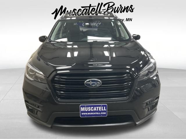 Used 2022 Subaru Ascent Onyx Edition with VIN 4S4WMAJD2N3464270 for sale in Hawley, Minnesota