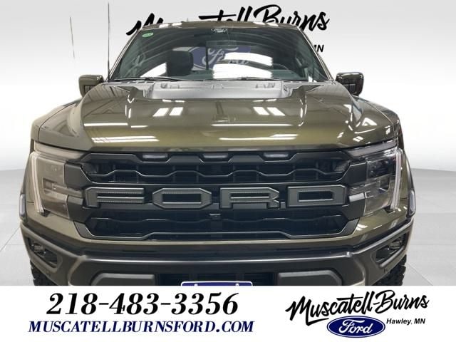 2025 Ford F-150 Raptor's photo