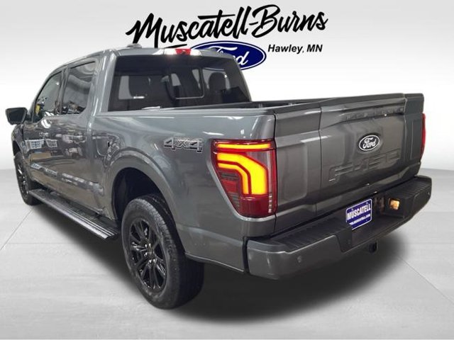New 2026 Ford F-150 Platinum Truck