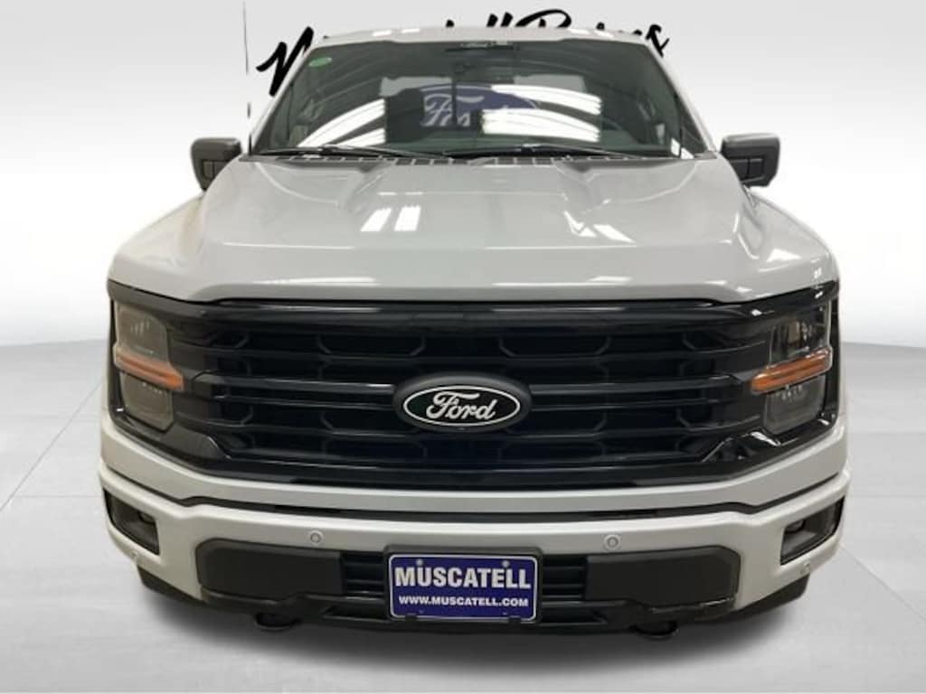 New 2025 Ford F-150 XLT Truck