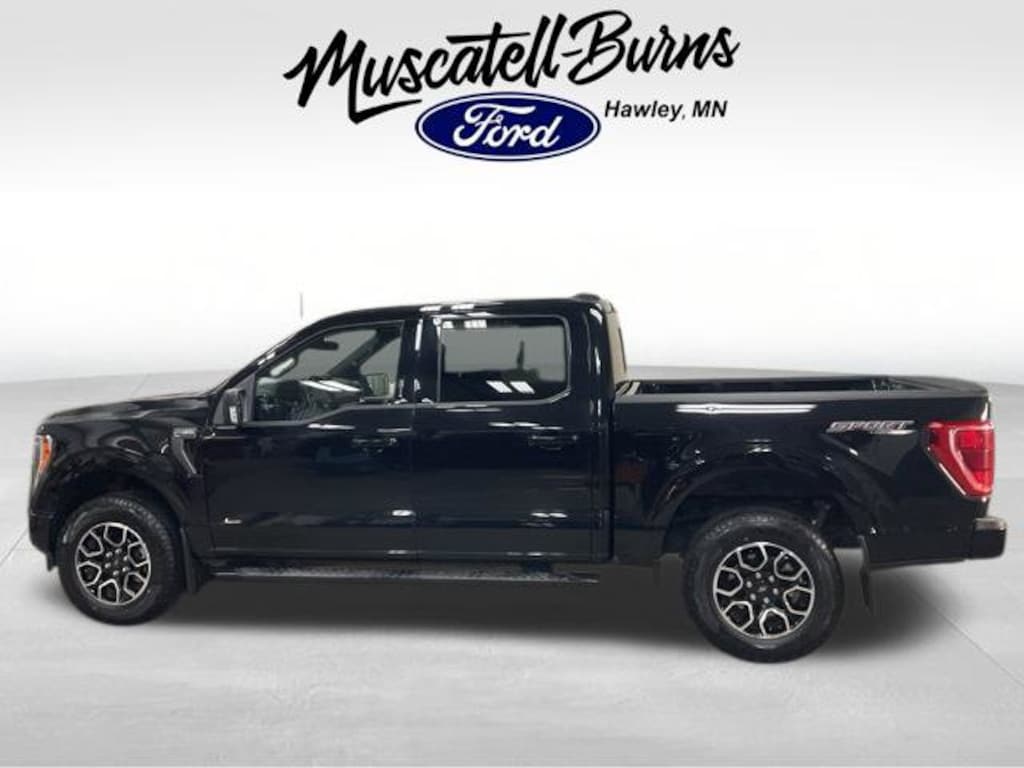 Used 2023 Ford F-150 XLT Truck