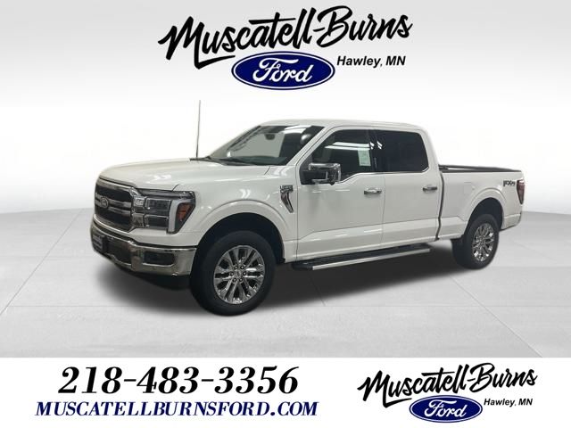 2026 Ford F-150 Truck 