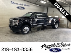 2022 Ford F-450SD Platinum Truck