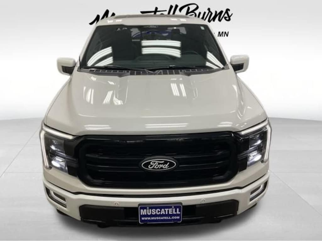 Used 2024 Ford F-150 Lariat Truck