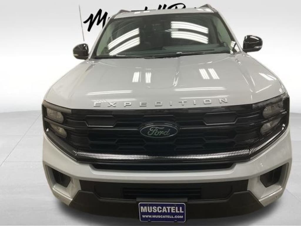 New 2025 Ford Expedition Active SUV