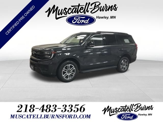 2025 Ford Expedition SUV 