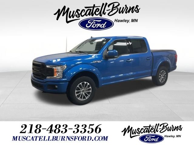 2020 Ford F-150 Truck 