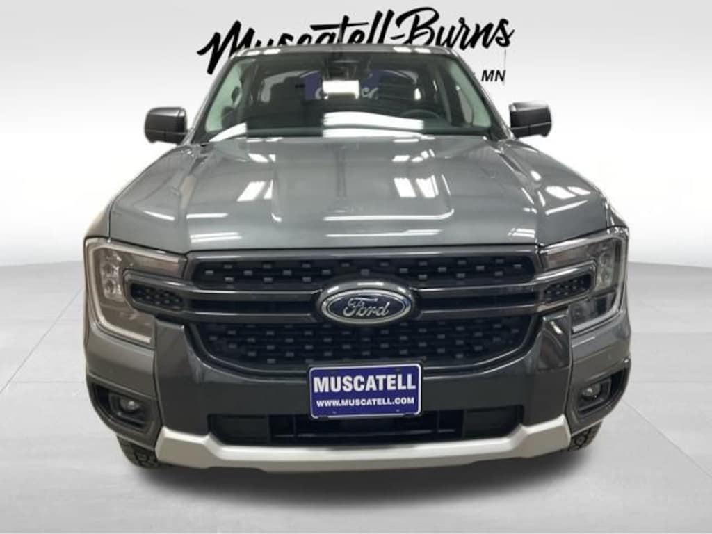 New 2026 Ford Ranger XLT Truck