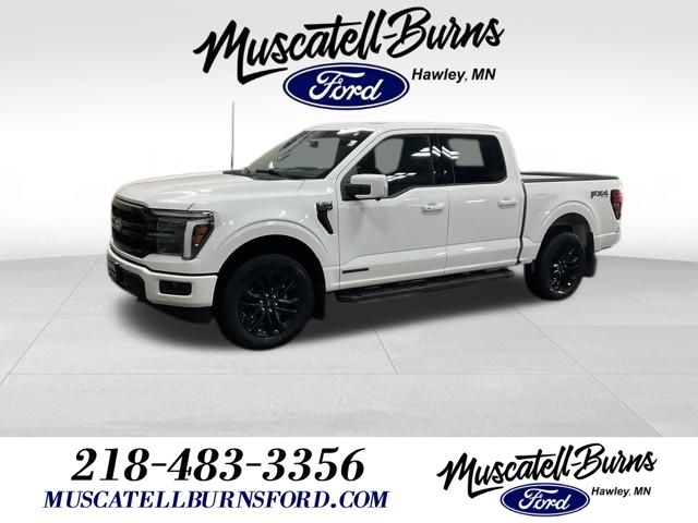 2025 Ford F-150 Truck 