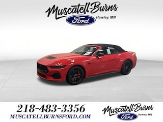 2026 Ford Mustang GT Premium Convertible