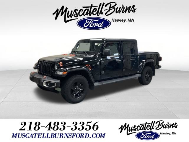 2021 Jeep Gladiator