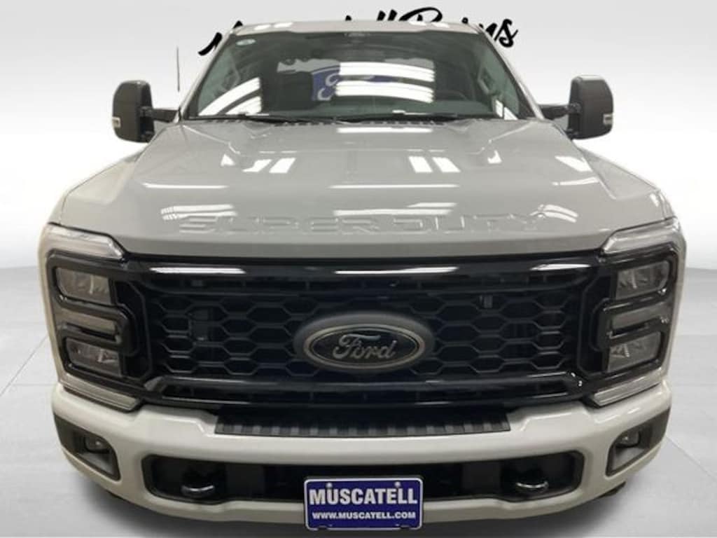 New 2025 Ford F-350SD XLT Truck
