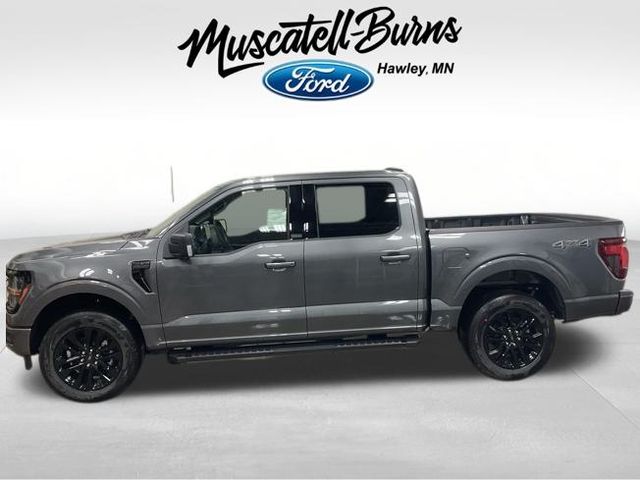 2025 Ford F-150 XLT photo 4