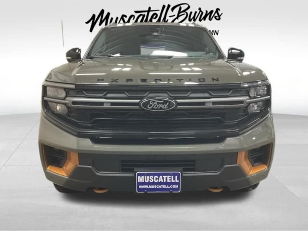 New 2025 Ford Expedition Tremor SUV