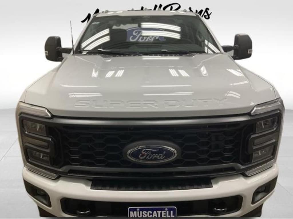 New 2026 Ford F-350SD XL Truck