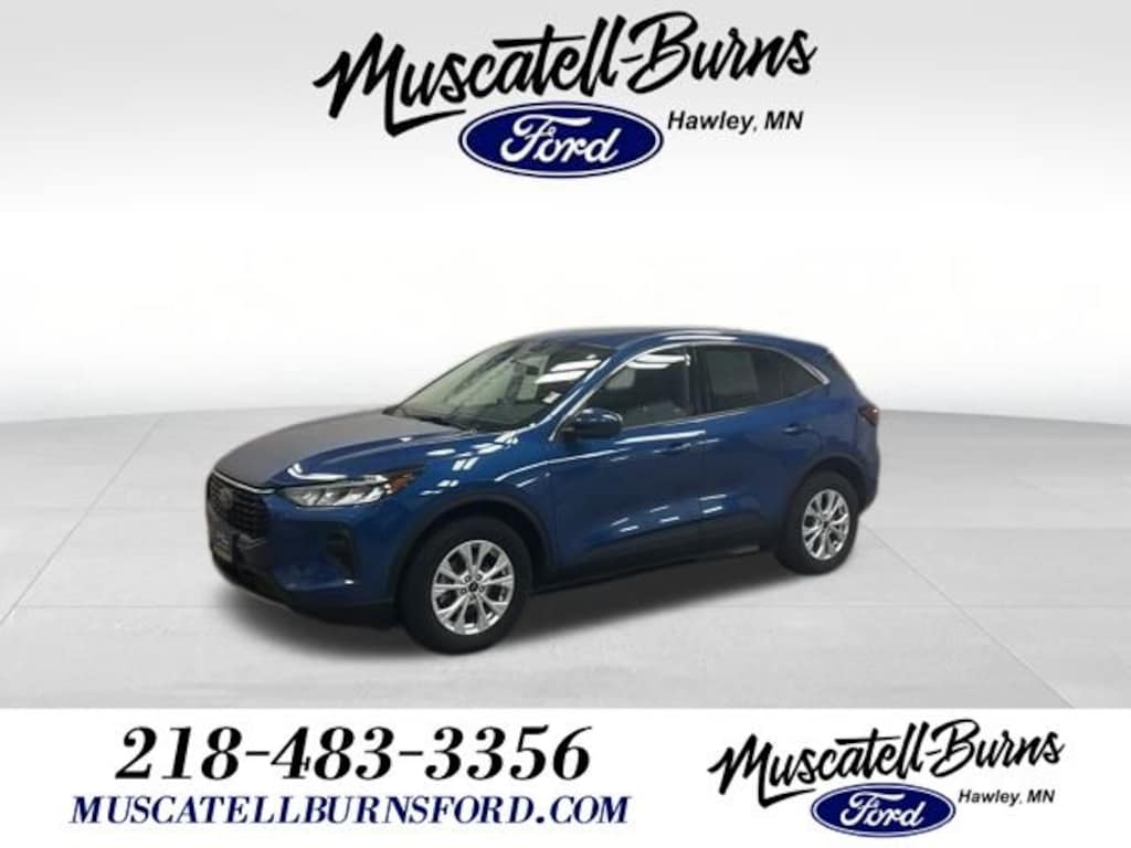 Used 2023 Ford Escape Active SUV