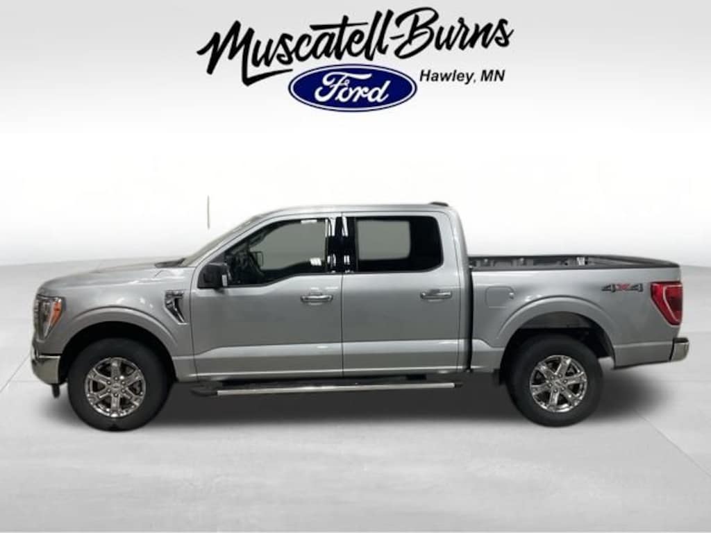 Used 2023 Ford F-150 XLT Truck