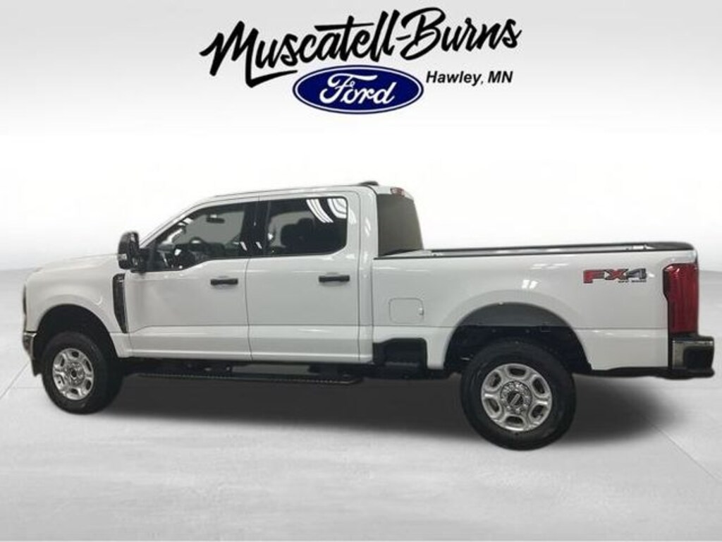 New 2026 Ford F-350SD XLT Truck