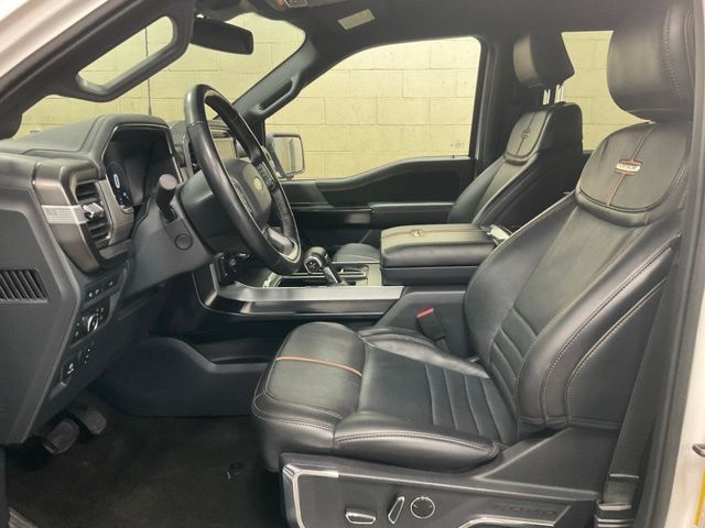 2022 Ford F-150 Platinum - Photo 11