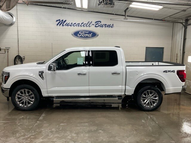 2025 Ford F-150 Lariat photo 3